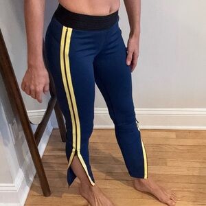 Derek Lam IOC Athleta track pants
